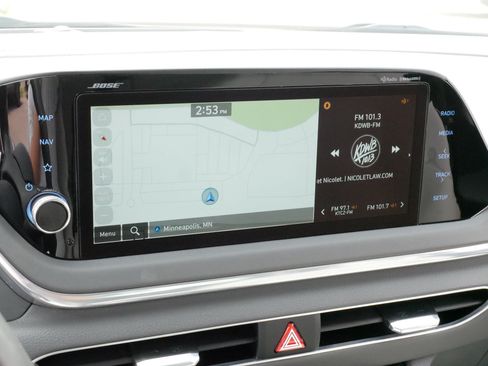 Used 2022 Hyundai Sonata Limited FWD image 22
