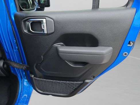 New 2026 Jeep Wrangler Unlimited Sport AWD/4WD image 29
