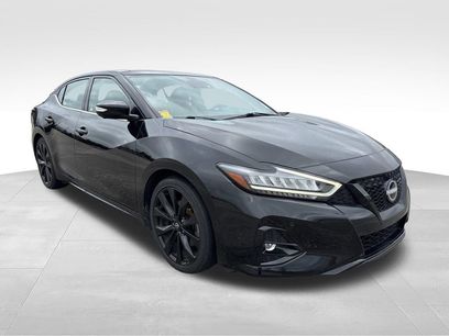 Used 2023 Nissan Maxima SR w/ Sport Mat Group