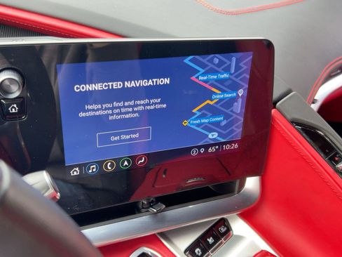 Certified 2022 Chevrolet Corvette Stingray Premium Cpe w/ Z51 Performance Package image 23