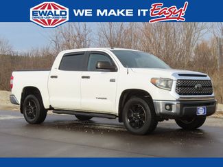 Used 2018 Toyota Tundra SR5 video 1