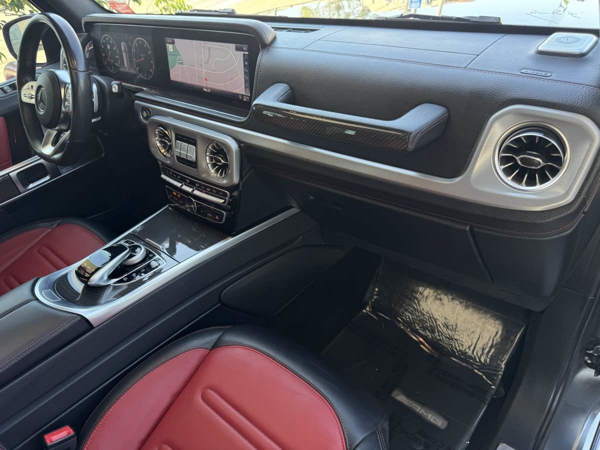 Used 2019 Mercedes-Benz G 550 image 23