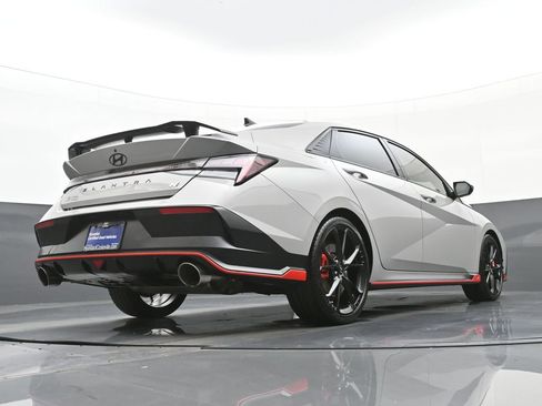 Certified 2025 Hyundai Elantra N w/ Cargo Package FWD image 45