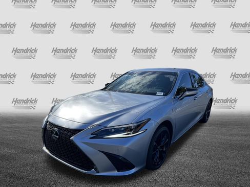 New 2025 Lexus ES 350 F Sport image 5