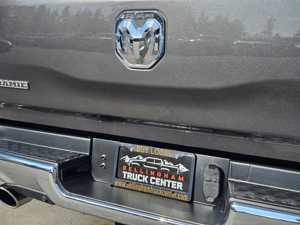 Used 2019 RAM 1500 Laramie AWD/4WD image 14