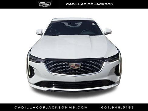 New 2026 Cadillac CT4 Premium Luxury RWD image 15