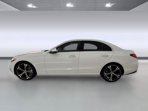 Used 2022 Mercedes-Benz C 300 Sedan image 2