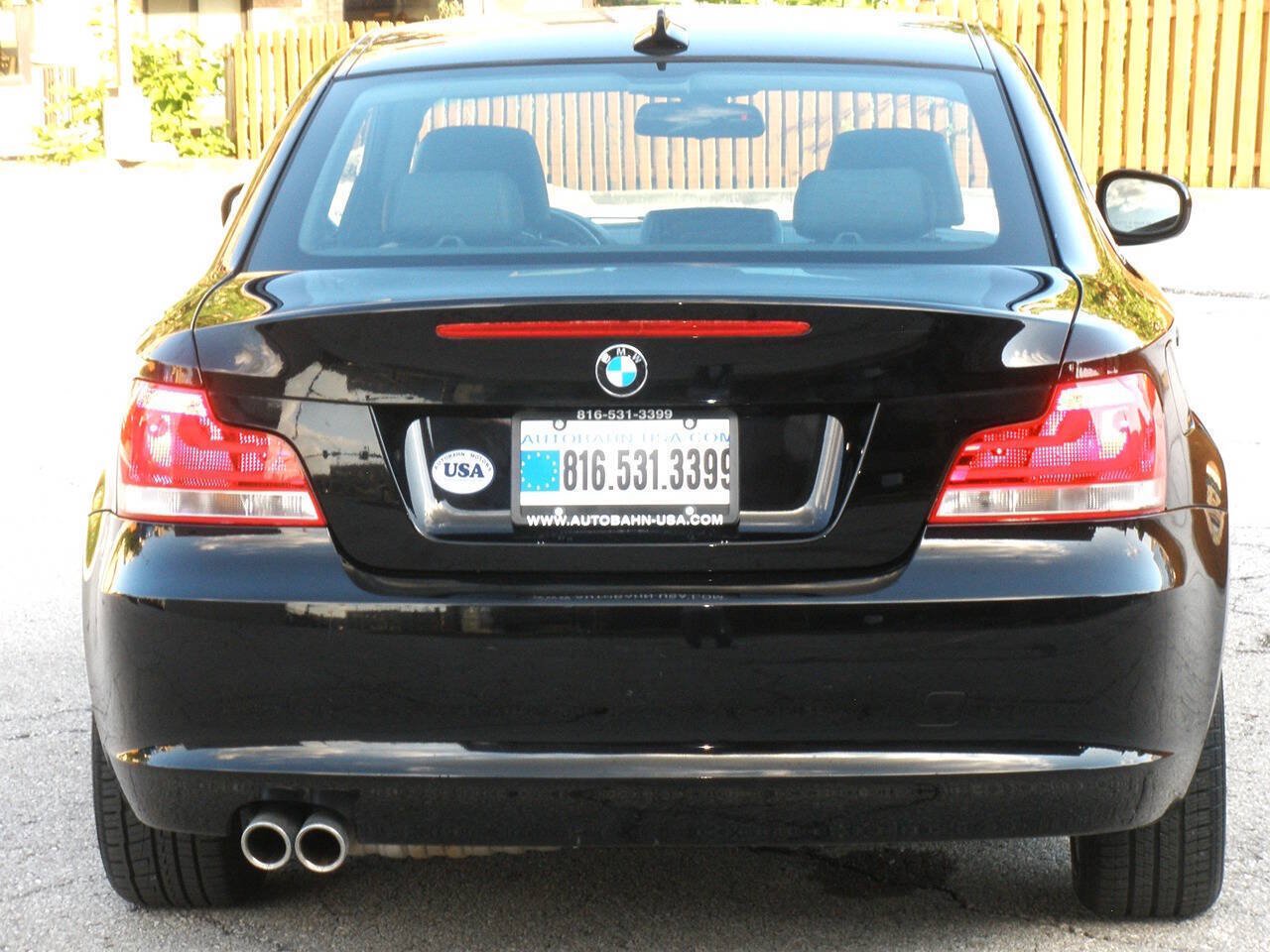 Used 2013 BMW 128i Coupe RWD image 19