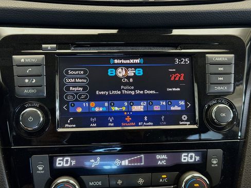 Used 2020 Nissan Rogue Sport SV w/ All-Weather Package image 9