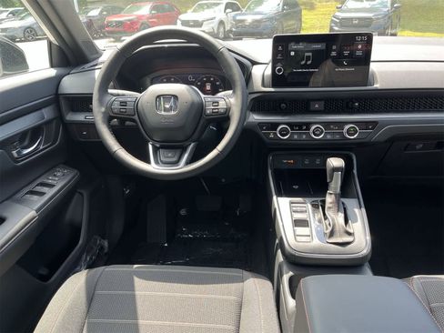 New 2026 Honda CR-V TrailSport image 11