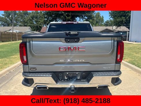 Used 2023 GMC Sierra 1500 SLT AWD/4WD image 6