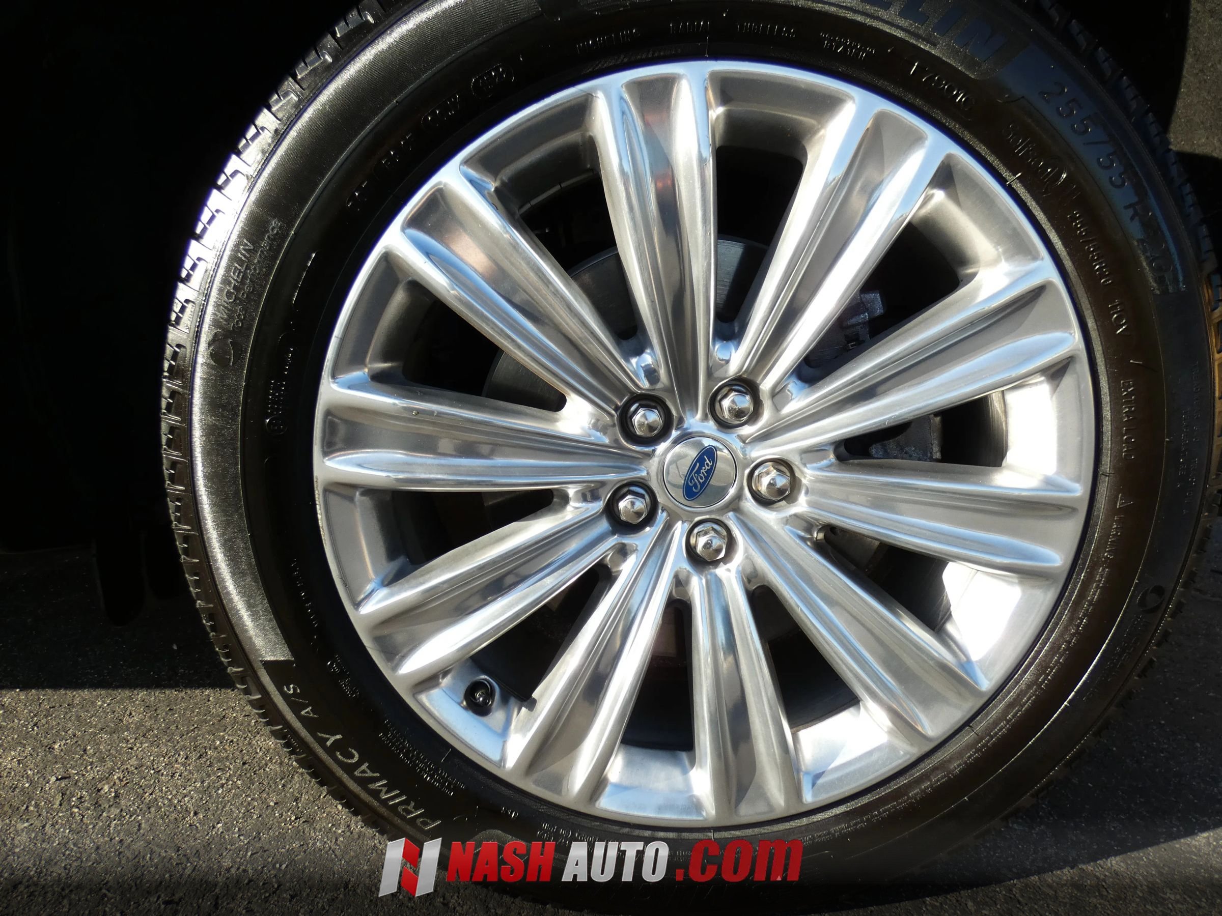 Used 2021 Ford Explorer Limited AWD/4WD image 20