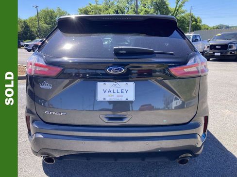 Used 2020 Ford Edge ST-Line FWD image 5