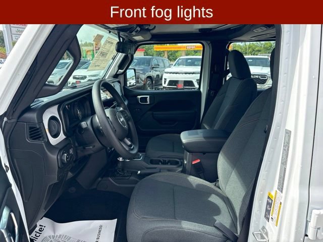 New 2026 Jeep Gladiator Sport AWD/4WD image 13