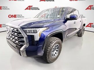 Used 2024 Toyota Tundra Platinum video 3