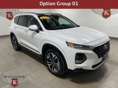 Used 2020 Hyundai Santa Fe SEL