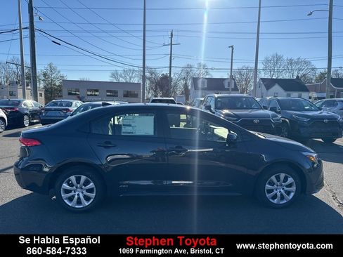 New 2026 Toyota Corolla LE image 8
