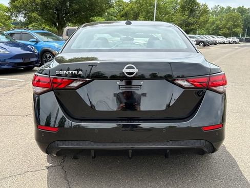 Certified 2025 Nissan Sentra SV w/ All-Weather Package FWD image 3