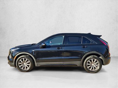 Used 2023 Cadillac XT4 Sport image 9