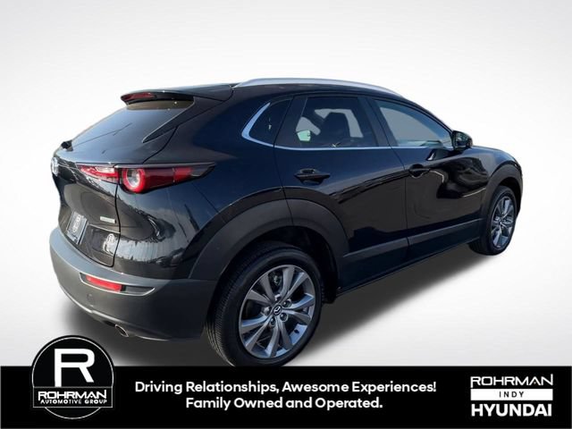 Used 2025 MAZDA CX-30 AWD 2.5 S w/ Preferred Package image 9