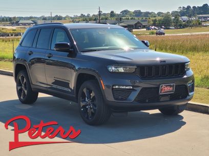 New 2025 Jeep Grand Cherokee Limited