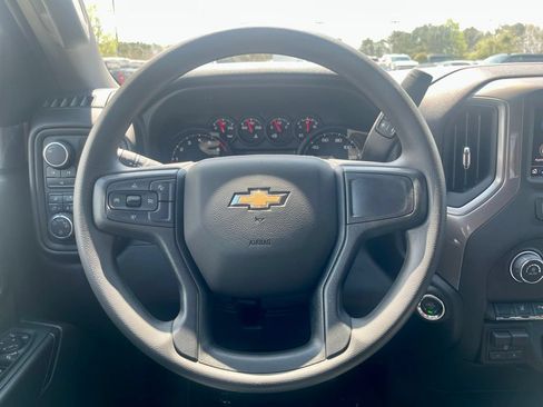 New 2026 Chevrolet Silverado 2500 Custom w/ Custom Value Package AWD/4WD image 16