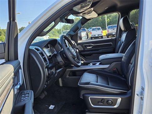 New 2026 RAM 1500 Laramie w/ Night Edition image 6