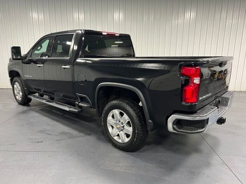 Used 2023 Chevrolet Silverado 2500 LTZ w/ Z71 Off-Road Package image 21
