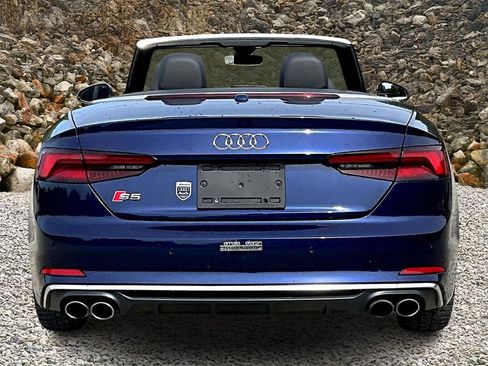 Used 2019 Audi S5 Prestige w/ Luxury Package image 4