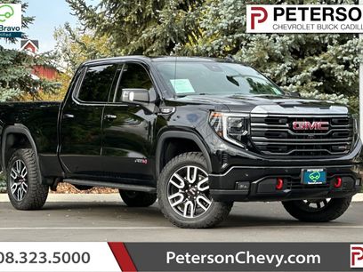Certified 2024 GMC Sierra 1500 AT4 w/ Technology Package