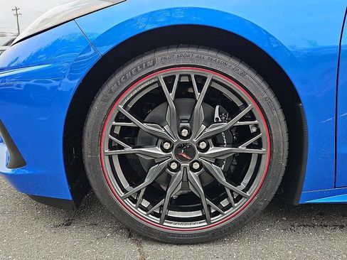 New 2026 Chevrolet Corvette Stingray Convertible w/ 1LT image 8