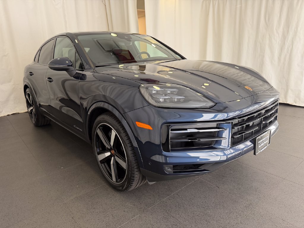 Certified 2026 Porsche Cayenne Coupe AWD/4WD image 7
