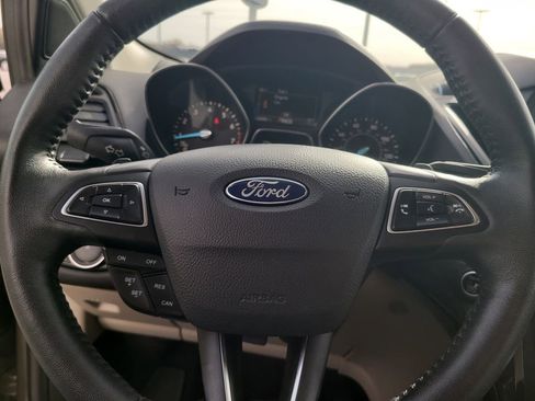 Certified 2017 Ford Escape Titanium image 13