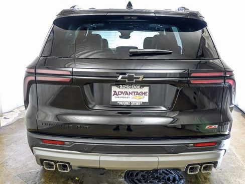 New 2026 Chevrolet Traverse Z71 w/ Driver Confidence Package image 6