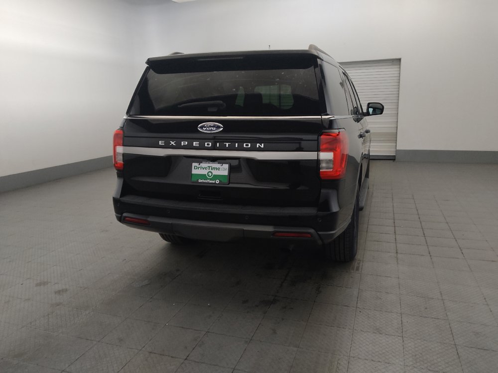 Used 2022 Ford Expedition XL AWD/4WD image 7