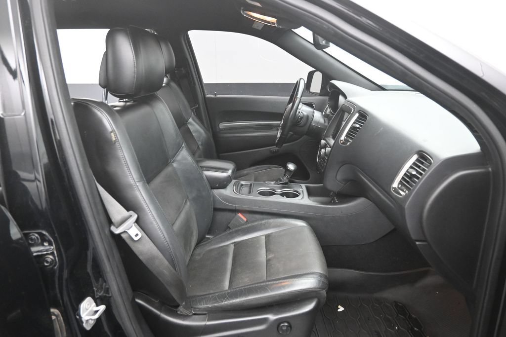 Used 2019 Dodge Durango R/T w/ Blacktop Package RWD image 14