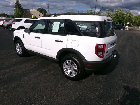 Used 2023 Ford Bronco Sport AWD/4WD image 8