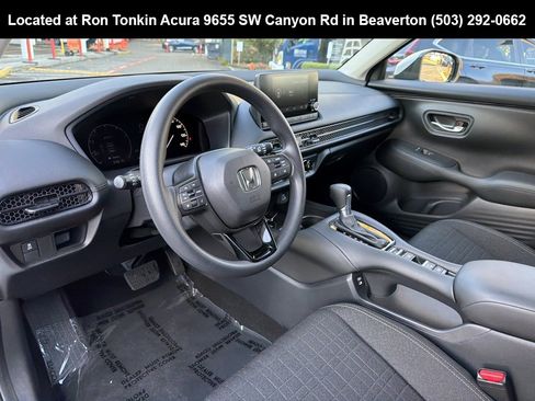Used 2024 Honda HR-V LX image 14