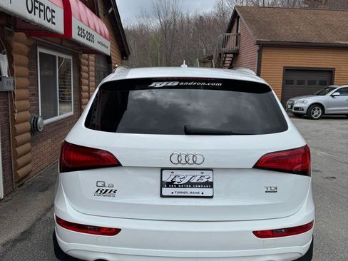 Used 2014 Audi Q5 TDI Premium Plus AWD/4WD image 5