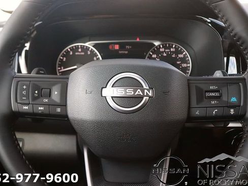 New 2026 Nissan Pathfinder SV FWD image 17