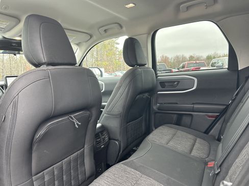 Used 2021 Ford Bronco Sport Big Bend w/ Big Bend Package (96B) AWD/4WD image 10