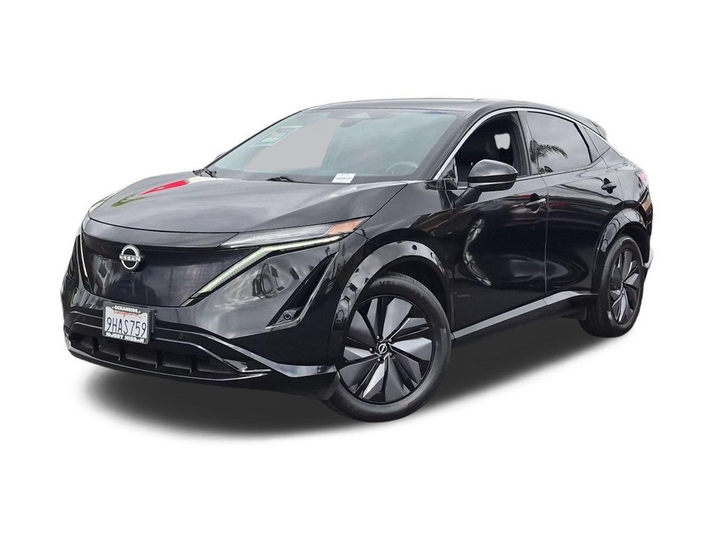 Used 2023 Nissan Ariya FWD image 1