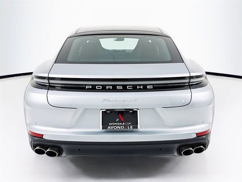 New 2025 Porsche Panamera 4 image 10