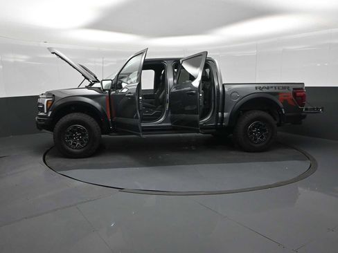 Certified 2025 Ford F150 Raptor w/ Equipment Group 803A Raptor R AWD/4WD image 64