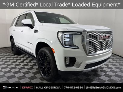 Used 2022 GMC Yukon Denali w/ Denali Reserve Package