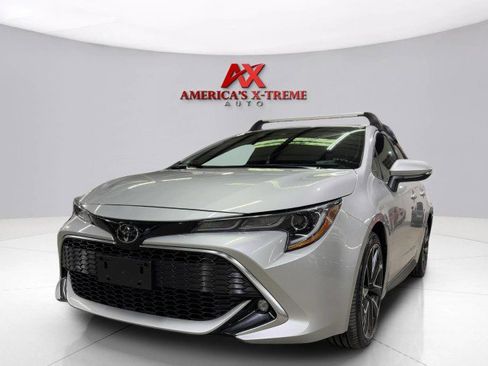 Used 2022 Toyota Corolla XSE image 10