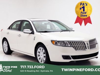 Used 2012 Lincoln MKZ AWD