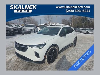 Used 2021 Buick Envision Preferred