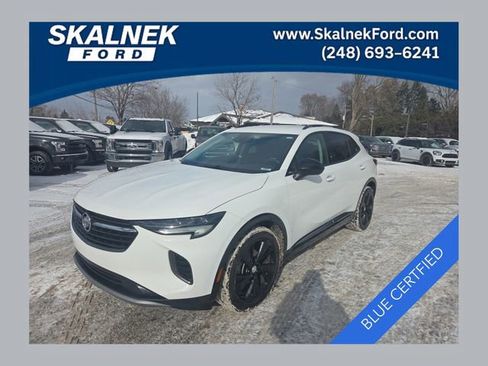 Used 2021 Buick Envision Preferred image 1