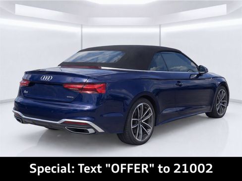 Certified 2024 Audi A5 2.0T Premium Plus w/ Premium Plus AWD/4WD image 4